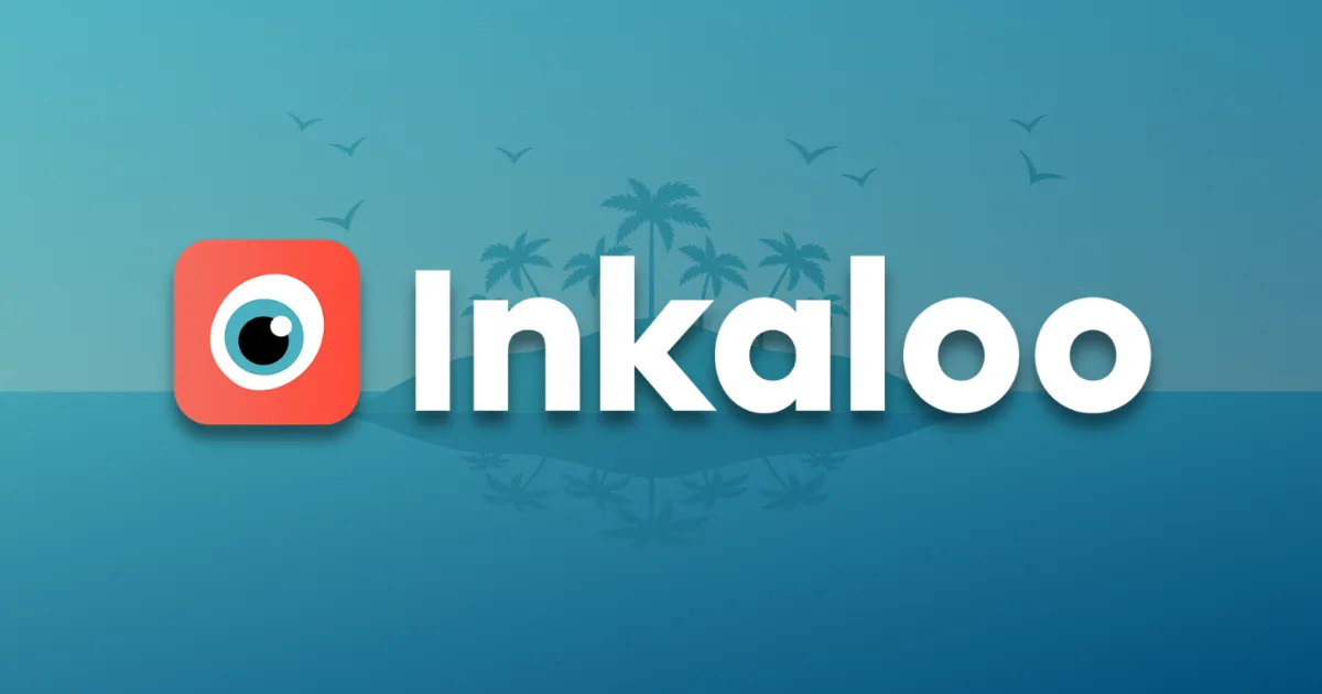 Inkaloo website screenshot