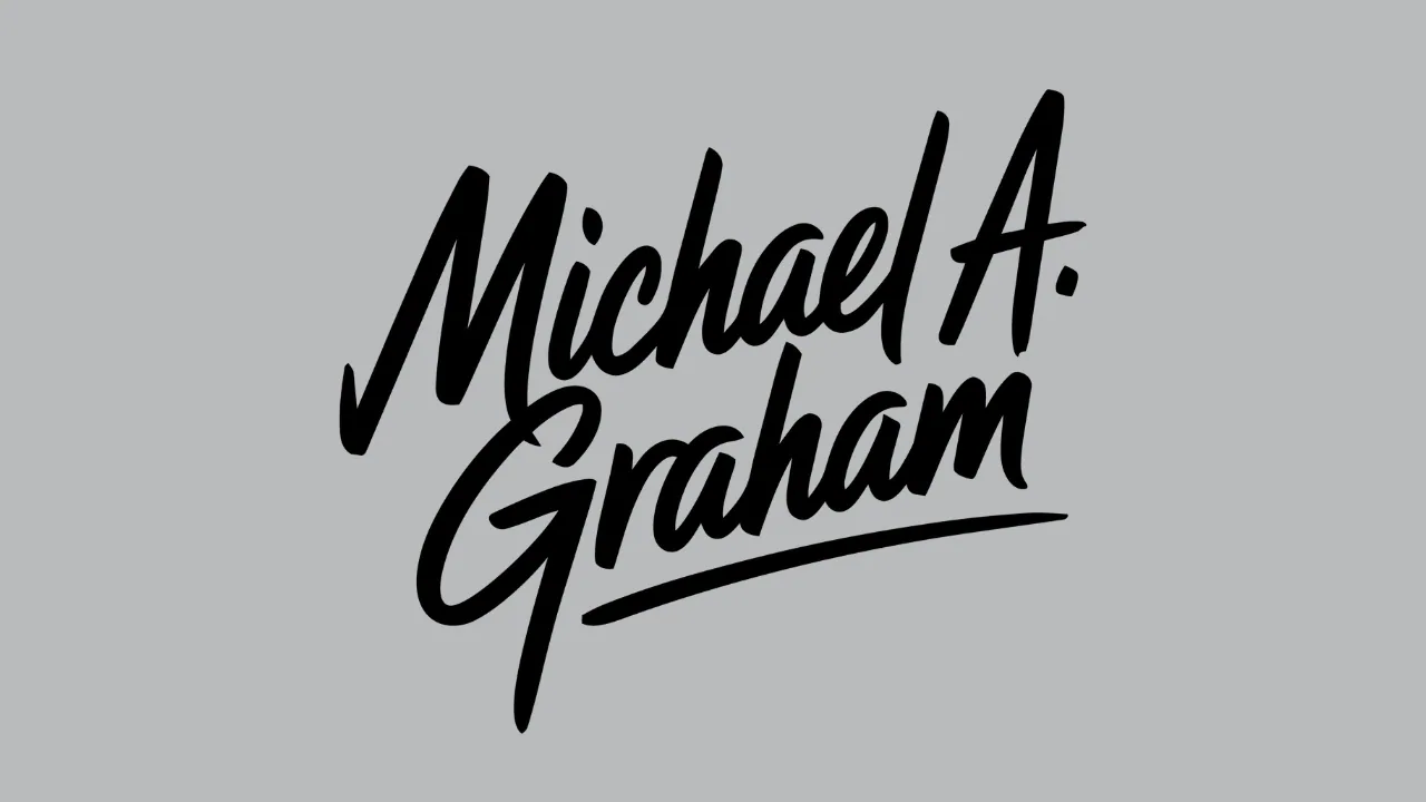 Michael A. Graham website preview