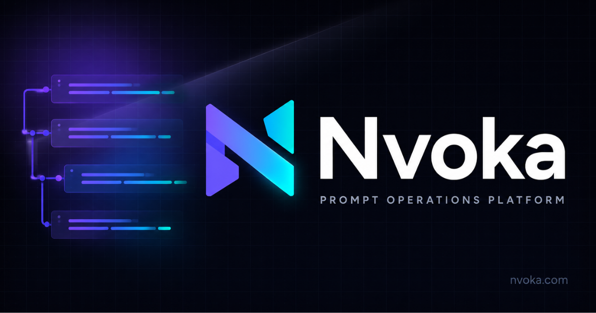 Nvoka website preview