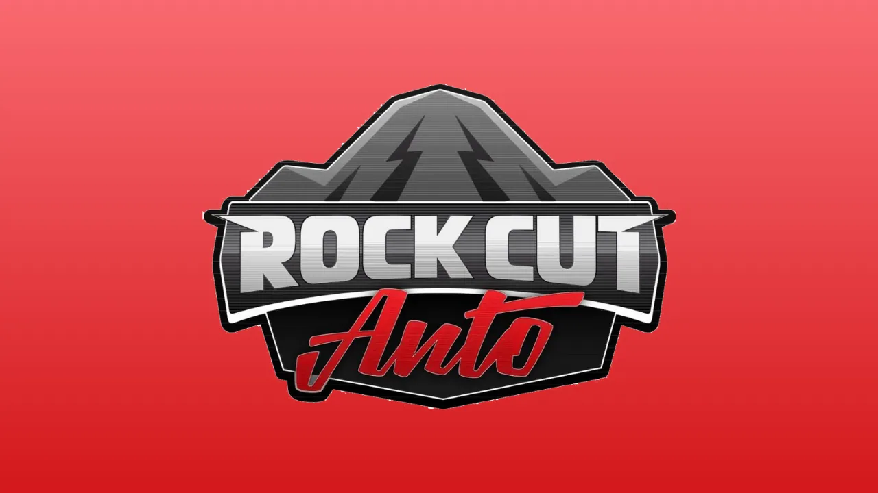 Rock Cut Auto website preview