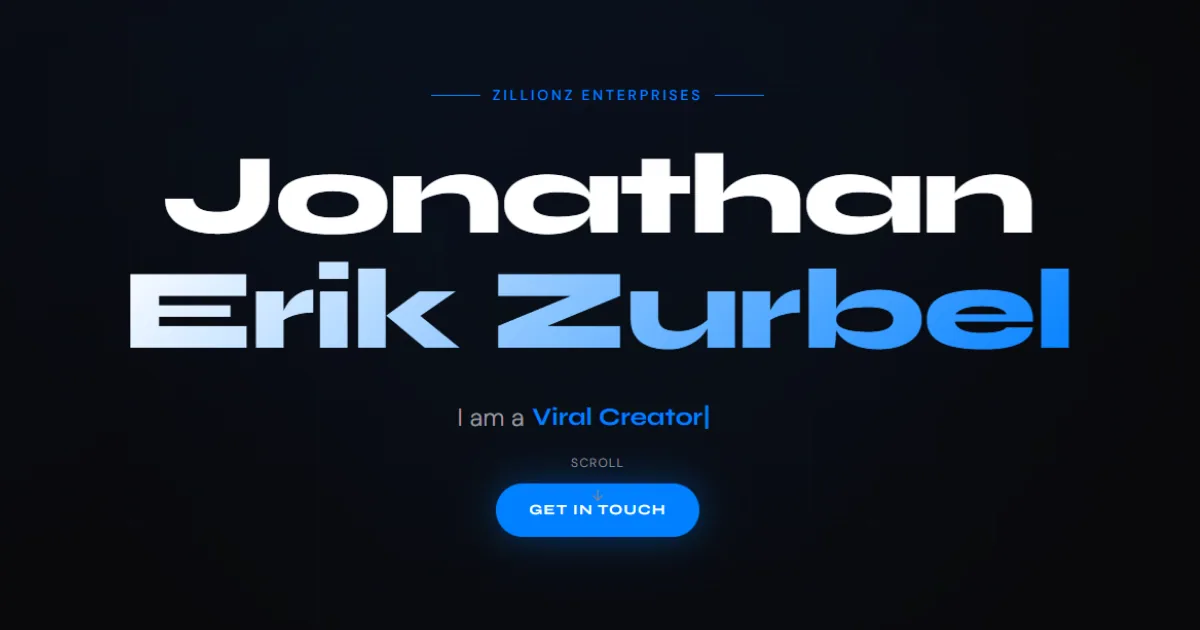 Splurt Creative Co. website preview